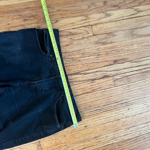2 old navy classic slim fit stretchy jeans size M in good condition - Picture 5 of 8